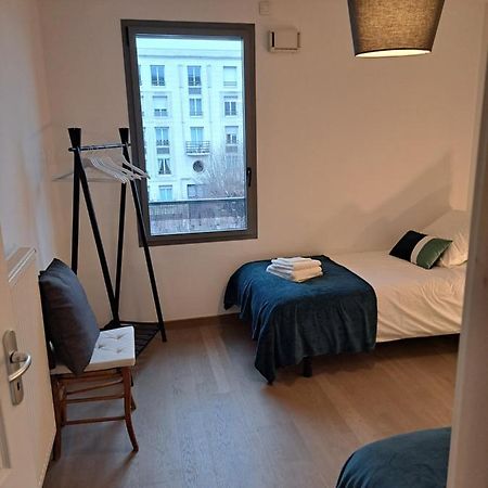 Suite De La Paix 랭스 외부 사진