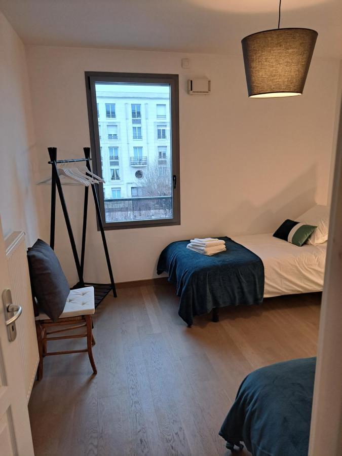 Suite De La Paix 랭스 외부 사진