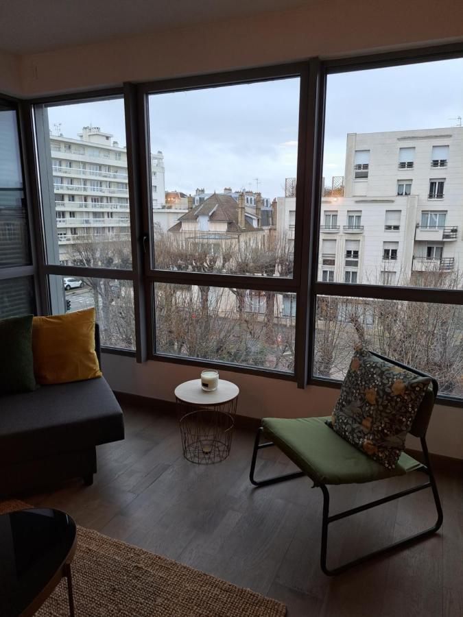 Suite De La Paix 랭스 외부 사진